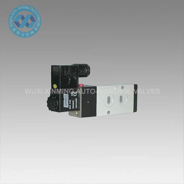 Van điện từ 220V