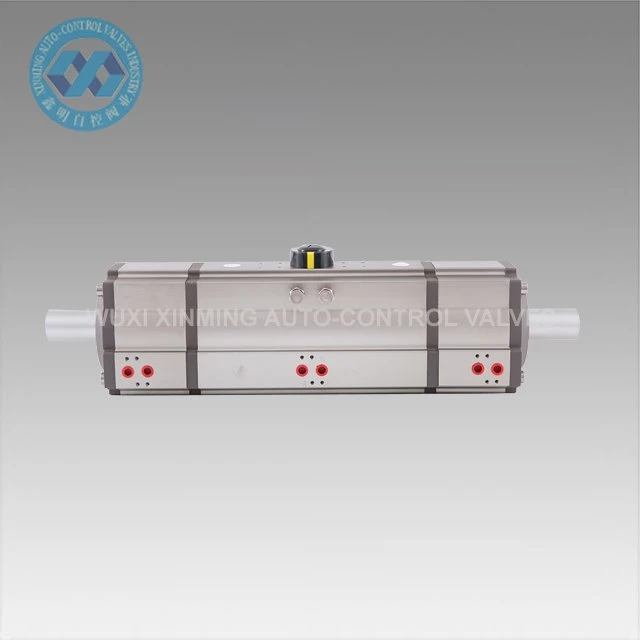 3 vị trí Bộ truyền động khí nén