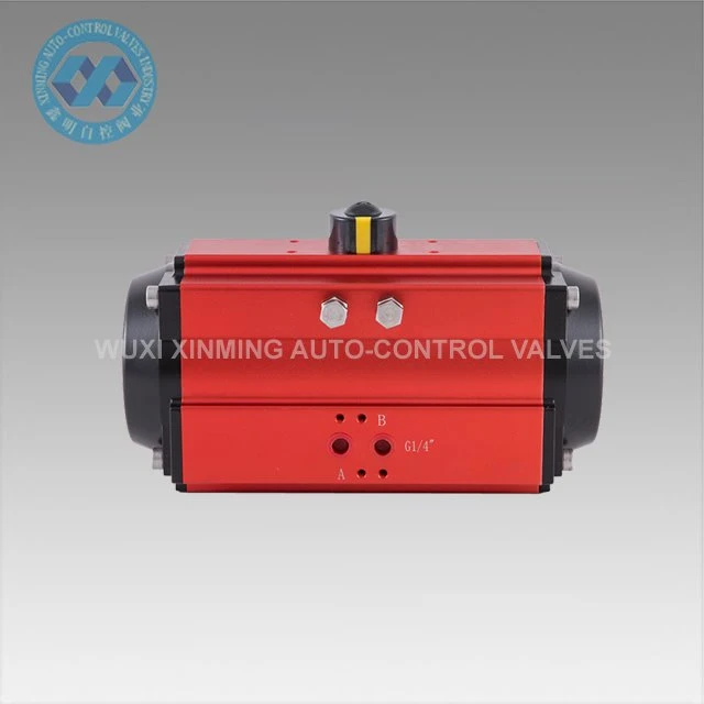 Bộ truyền động khí nén 90 độ
