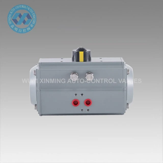 Thiết bị truyền động khí nén bằng nhôm