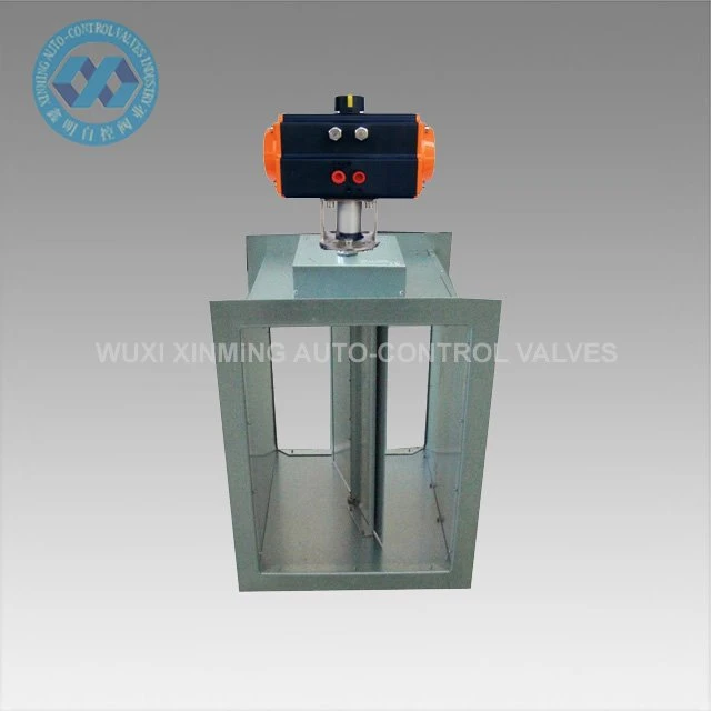 Van bướm giảm chấn