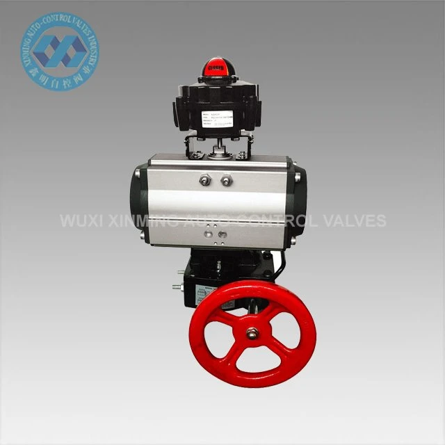 Thiết bị truyền động khí nén on-off