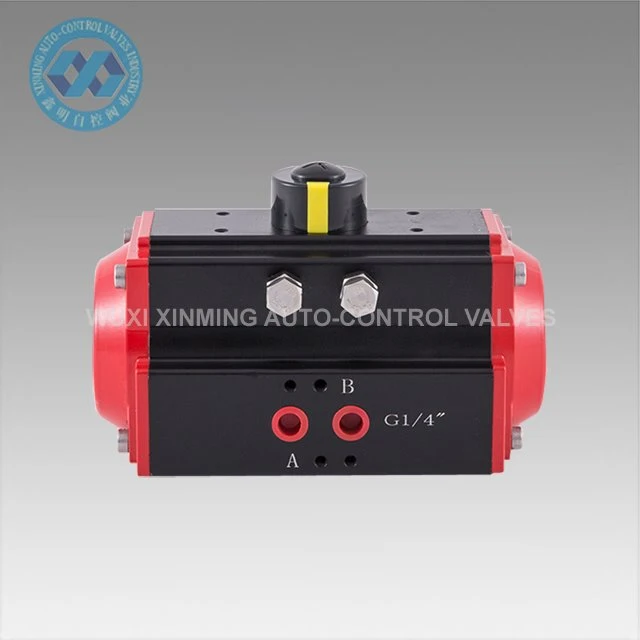Giá đỡ khí nén và thiết bị truyền động thanh răng