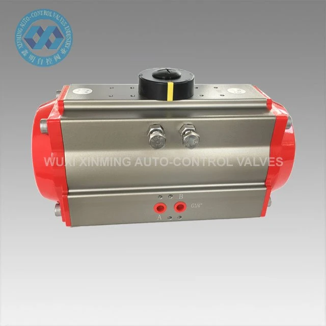 Thiết bị truyền động quay khí nén