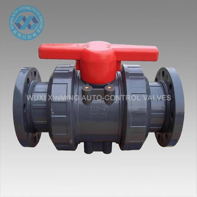 Van bi PVC