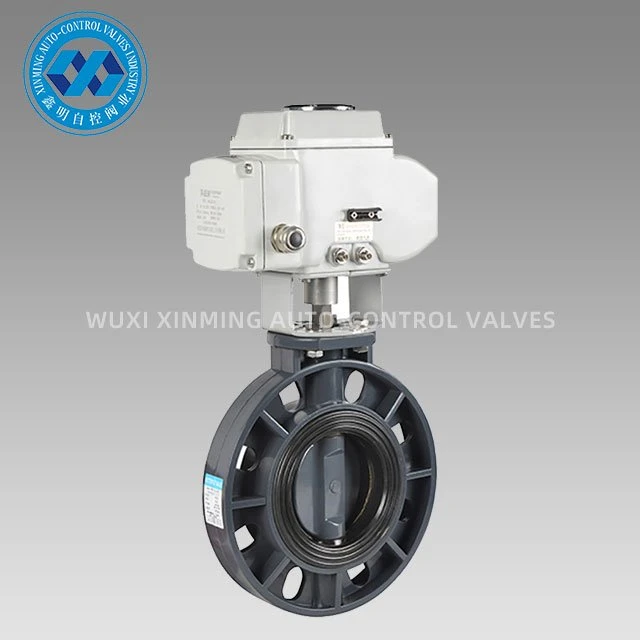 Van bướm PVC