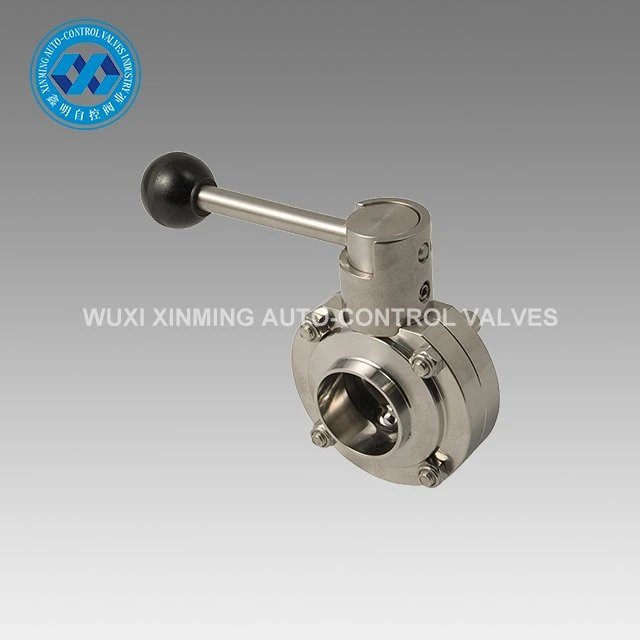 Van bướm vệ sinh