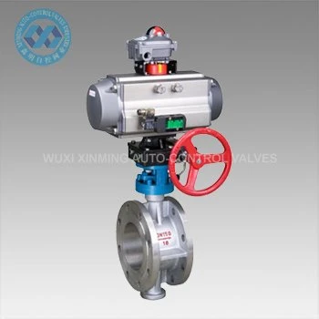 Van bướm bằng thép không gỉ
