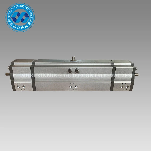 0-90-180 Bộ truyền động bằng khí nén