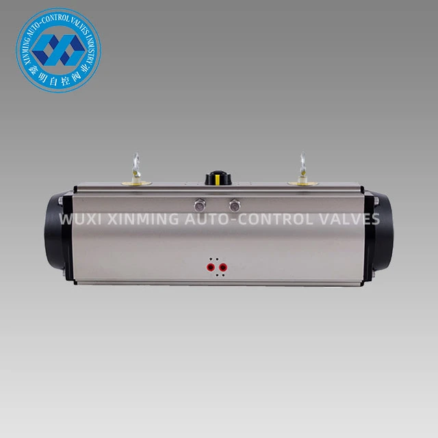 Thiết bị truyền động khí nén 120 độ