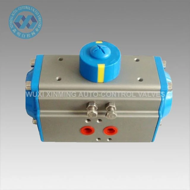 Nhà máy Trung Quốc Thiết bị truyền động van khí nén đơn tác động (CE, ATEX, SIL3)