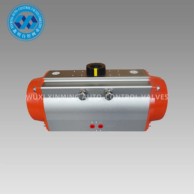 Thiết bị truyền động khí nén Anodizing cứng