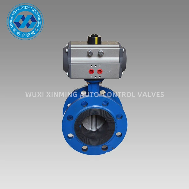Van bóng hiệu suất cao bằng khí nén