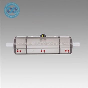 Thép không gỉ 316 Bộ truyền động khí nén ba giai đoạn