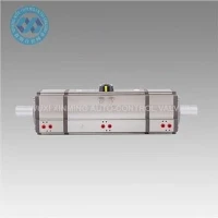 Thép không gỉ 316 Bộ truyền động khí nén ba giai đoạn