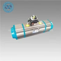 Thiết bị truyền động khí nén tốc độ cao