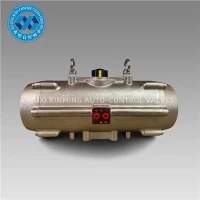 Thiết bị truyền động quay khí nén bằng thép không gỉ SS304
