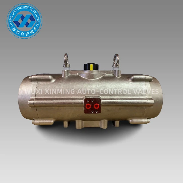 Thiết bị truyền động quay khí nén bằng thép không gỉ SS304
