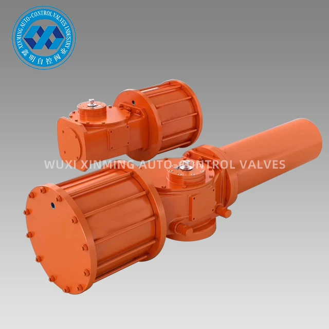 Thiết bị truyền động khí nén XM Big Torque Scoth Yoke