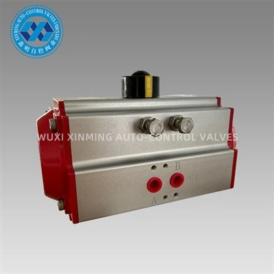 Bộ truyền động khí nén hợp kim bằng nhôm chống ăn mòn