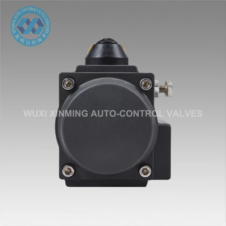 90 Degrees Rotary Double Acting Pneumatic Valve Actuator, Single Acting Pneumatic Actuator