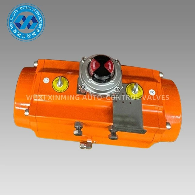 Air Driven Actuator high quality