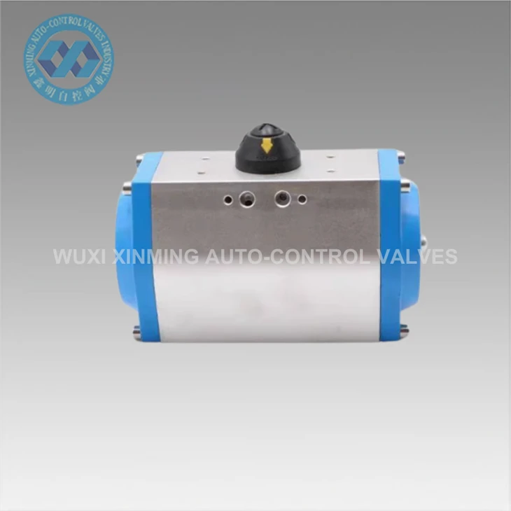 Van bóng có chất truyền động khí nén AT25/32/40 chất lượng cao