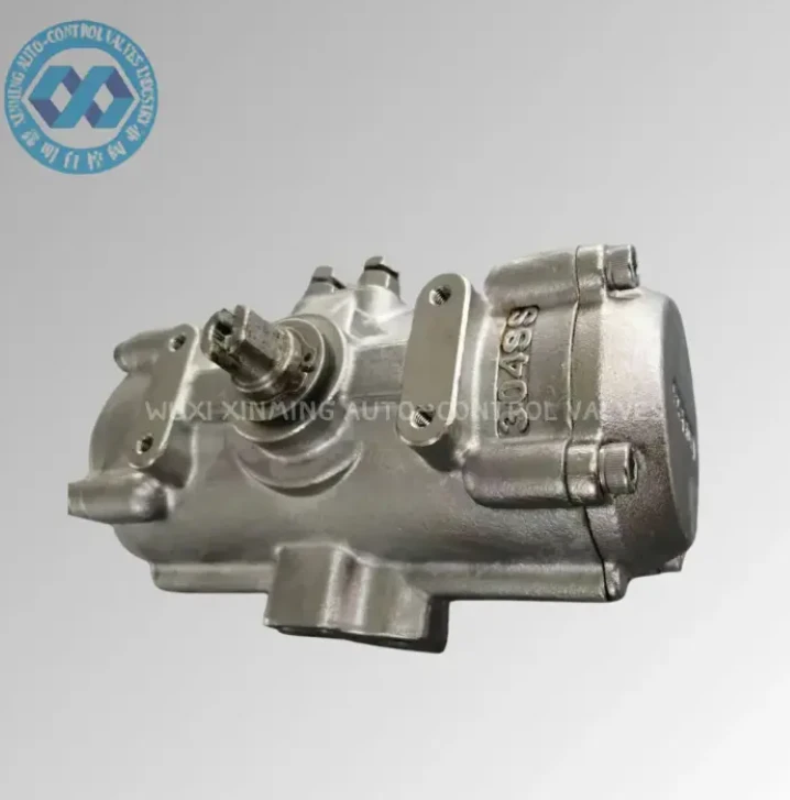 Bộ truyền động khí nén bằng thép không gỉ ăn mòn