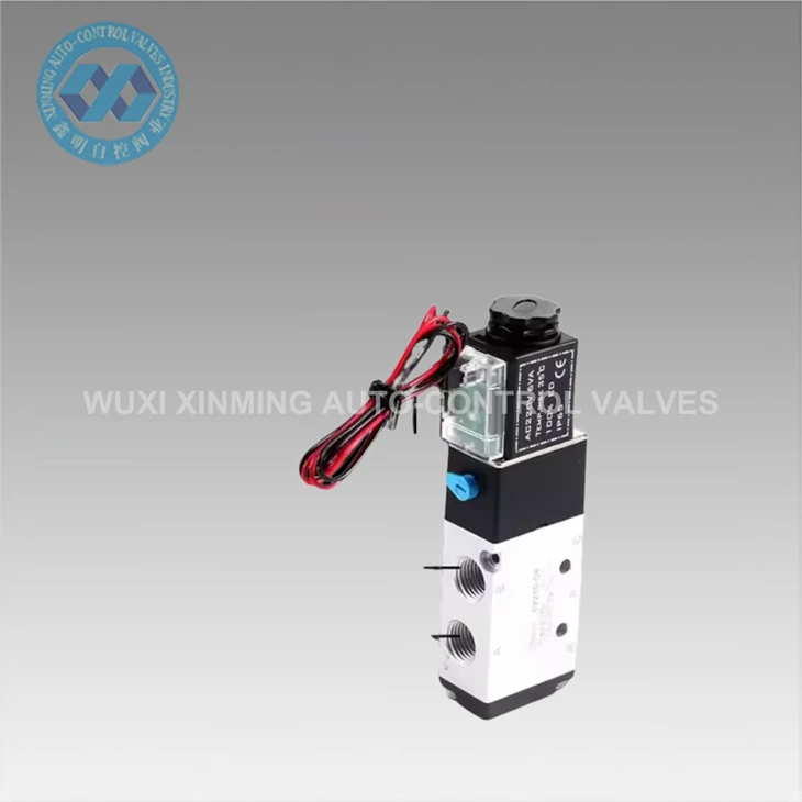 Van điện từ khí nén bền