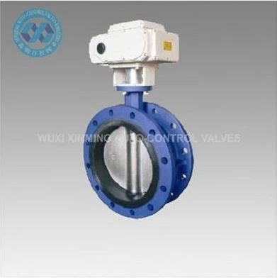 Van bướm dây điện hiệu suất cao