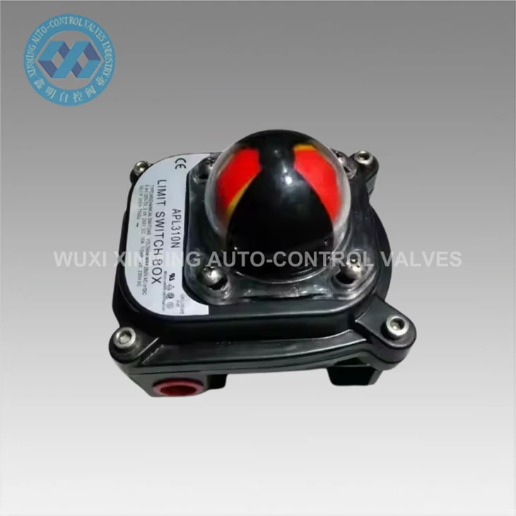 Đèn báo vị trí van công tắc giới hạn APL 310N