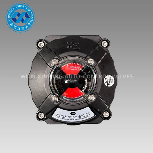 Hộp công tắc giới hạn ITS-300