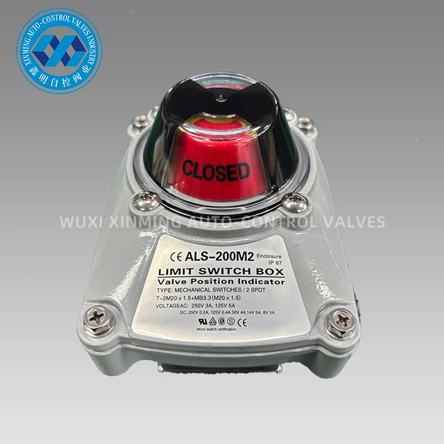 Hộp chuyển đổi giới hạn ALS-200M