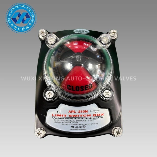 Hộp chuyển đổi giới hạn APL-210N