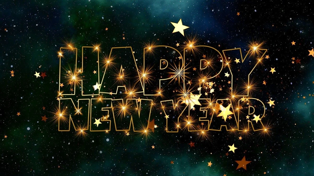 XINMING wishes you a Happy New Year 2026!
