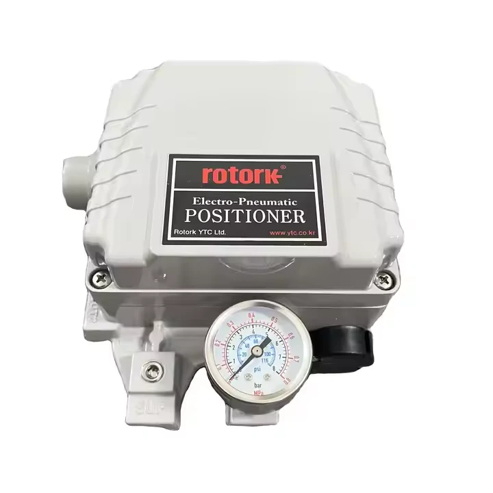 Bản gốc YTC YTC Electric P -Pneumatic Valve Trình định vị YT -1000 l Model YT -1000 LSM13 Phản hồi phản hồi