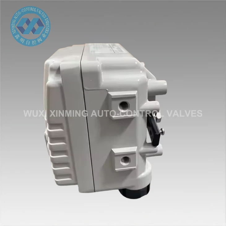 Original Ytc Electropneumatic Valve Positioner Petrochemical Explosion-proof