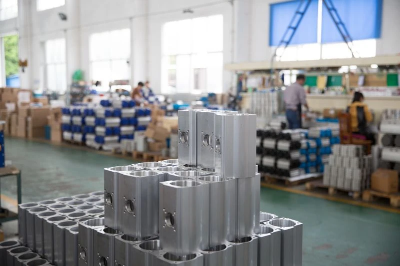 Our Factory