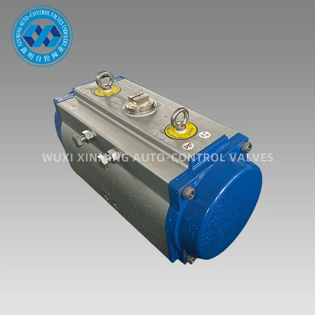 Thiết bị truyền động khí nén không có Cu ​​hoặc Zn
