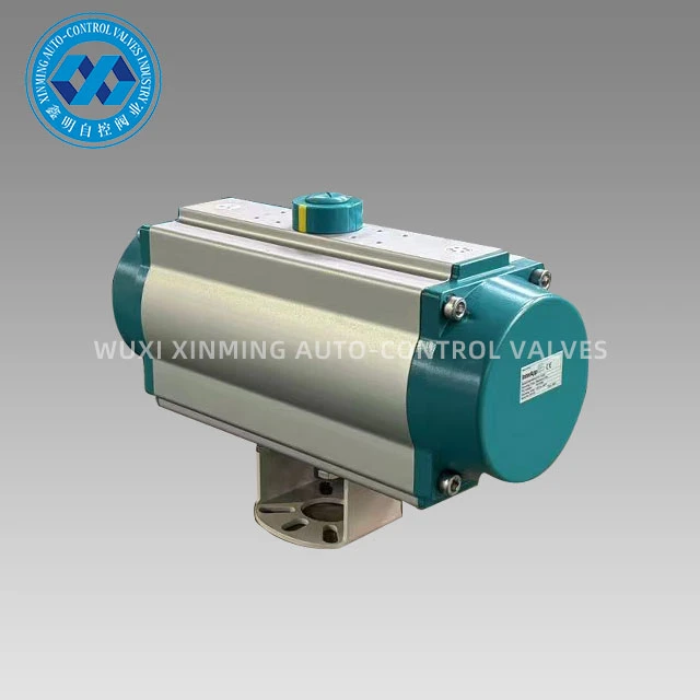 Thiết bị truyền động khí nén đáng tin cậy