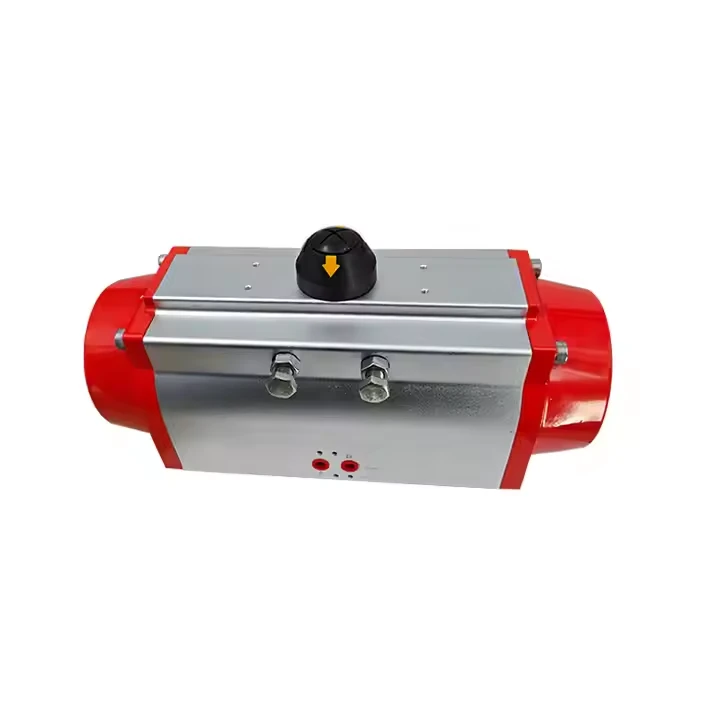 Thiết bị truyền động van khí nén tác động đơn