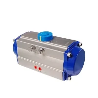 Bộ truyền động quay khí nén của van khí nén 90 độ (CE) (CE)