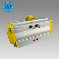Thiết bị truyền động khí nén đột quỵ góc