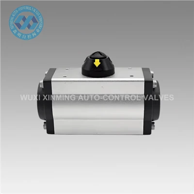 Bộ truyền động khí nén bằng nhôm đôi chính xác cao