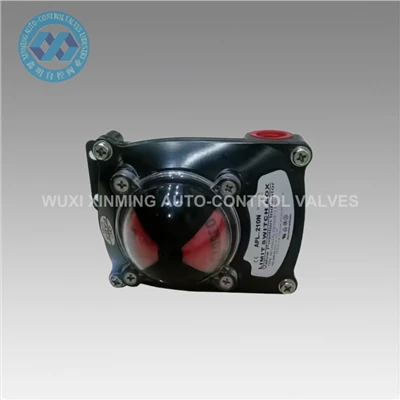 Công tắc giới hạn cơ khí nén APL-210N