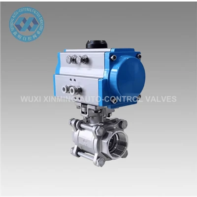 Van thép không gỉ khí nén chống ăn mòn: lựa chọn lý tưởng cho môi trường công nghiệp khắc nghiệt.