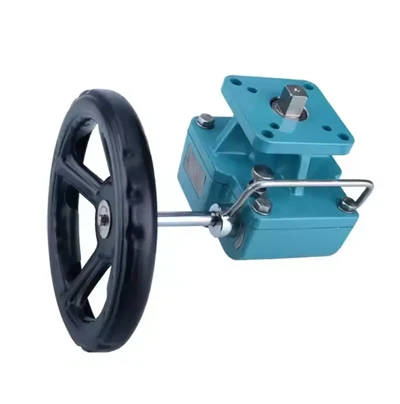 Bộ truyền động thủ công có thể tháo rời cho bộ truyền động khí nén