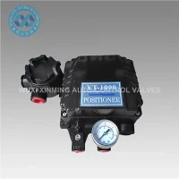 Người định vị điện tử thông minh định vị thông minh YT1000, Tín hiệu 4-20 Ma