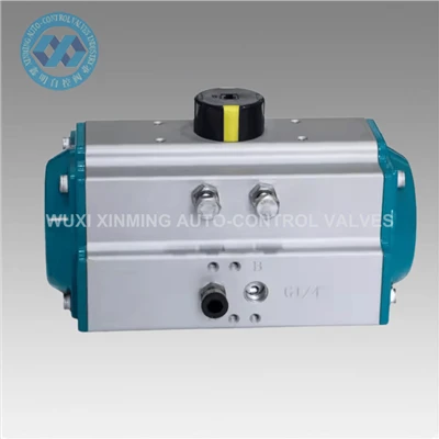 Các bộ truyền động khí nén mẫu miễn phí
