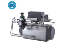 Hiệu suất cao tại bộ truyền động khí nén loạt